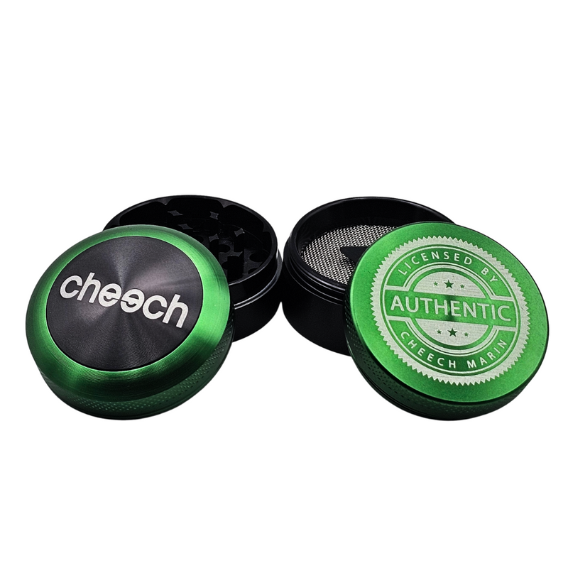 Cheech 53mm 4pc Medium Grinder