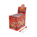 Honey Puff | Pre-Rolled Transparent Flavor Cones – 1 1/4 [P8226-02] Pre-rolled Cone (Display Pack) Canadian Distributor Cherry