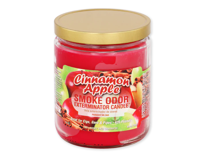 SC Smoke Odor Exterminator 13 oz Candles