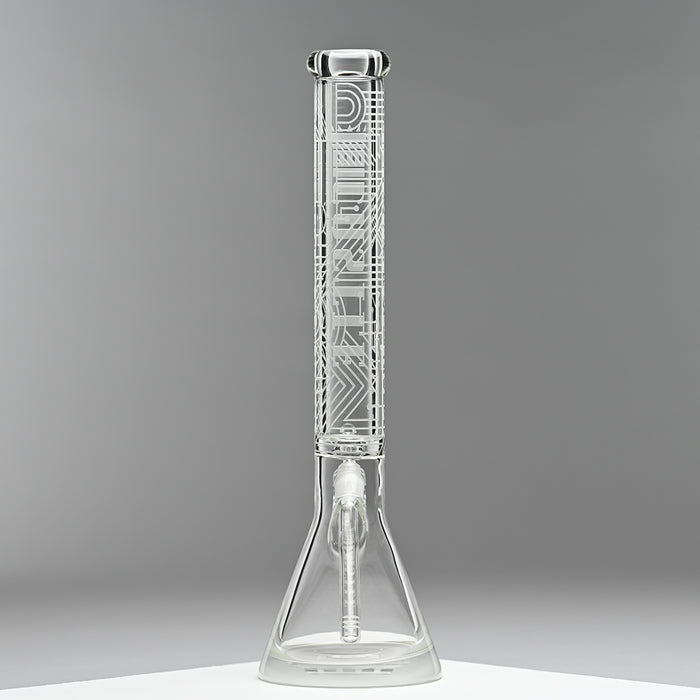 SC Castle Glassworks Circuit Board 18 inch 9mm beaker