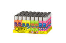 SC Clipper Dino Sports Large Lighters