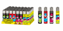 SC Clipper Game Tricks Classic Large Lighters