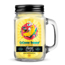 Beamer Candle Co. 12oz & 4oz Glass Mason Jars - CoCanna Banana