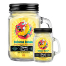 Beamer Candle Co. 12oz & 4oz Glass Mason Jars - CoCanna Banana