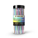 SC Blazy Susan Rainbow 98 mm Cones 50 count Jar