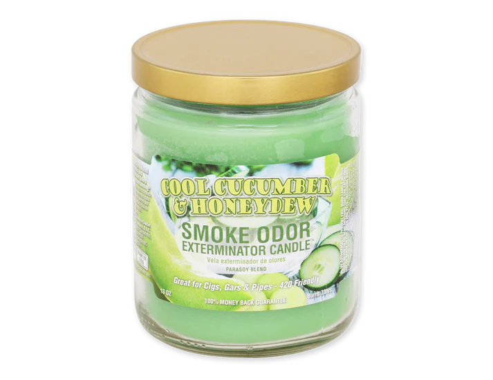 SC Smoke Odor Exterminator 13 oz Candles