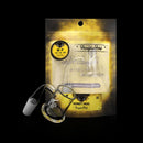 Honeybee Herb - HONEY MUG QUARTZ BANGER - 90° DEGREE | YL Bowl · Banger · Oil Burner Honeybee Herb