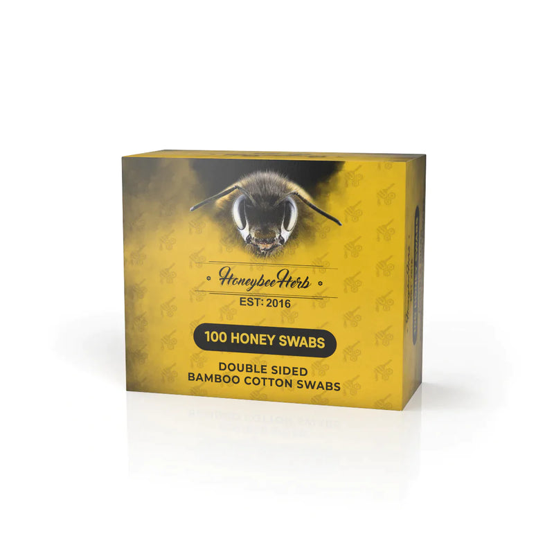 O Honeybee Herb - HONEY SWABS 100
