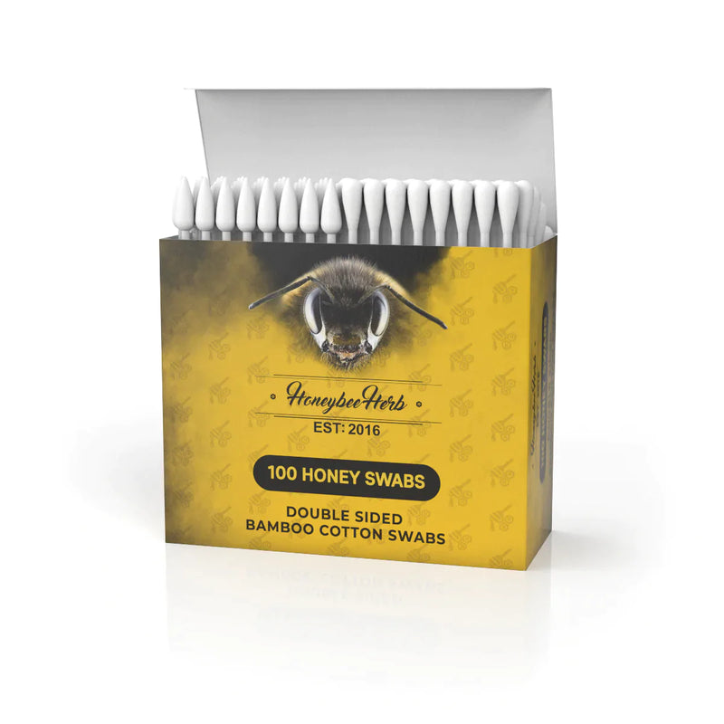 O Honeybee Herb - HONEY SWABS 100
