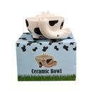 Roast & Toast Cow bowl Mug Pipe Roast and Toast Gifts
