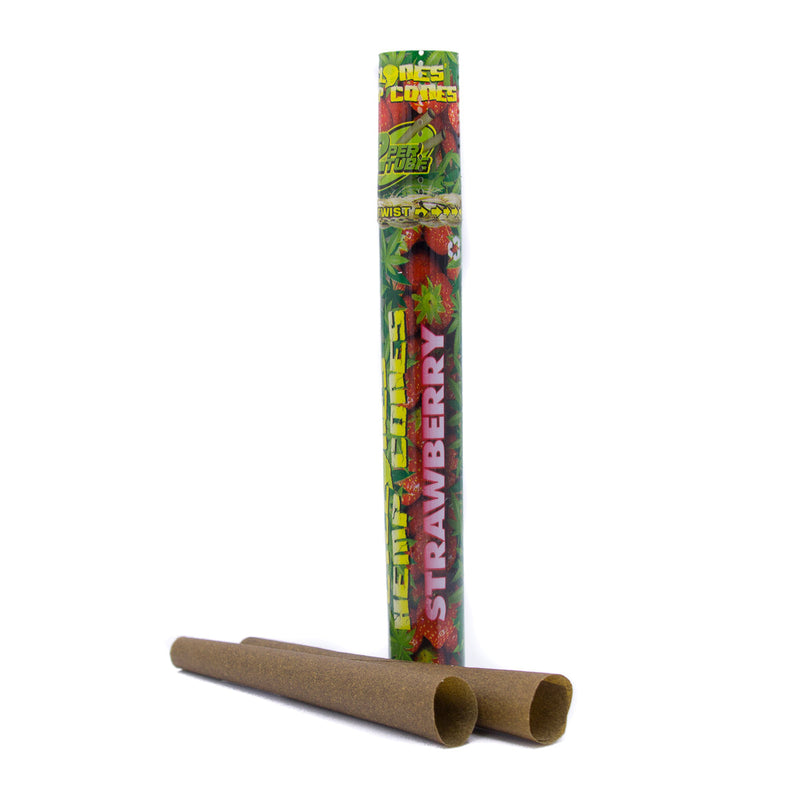 Cyclone Pre-Rolled Hemp Cones -Strawberry - Infyniti Scales