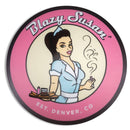 SC Blazy Susan Neon Logo Pink Shop SIgn