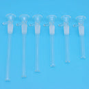 Glass Bowlstem 6 Size Mixed Pack of 12 Downstem · Bowlstem 777 Smoke