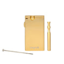 SC Ongrok Aluminum 3.25" Dugout with Taster Bat and Poker