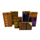 Wooden Dugout