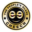 SC Cheech Golden Colour Round Dabmate