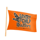 Every Child Matters | 3'x5' Flag- Orange [ECM006] Flag · Sign Canadian Distributor