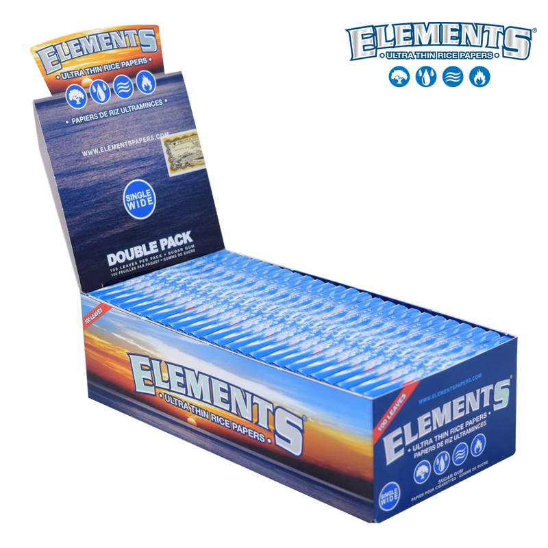 Elements Cigarette Papers - Infyniti Scales