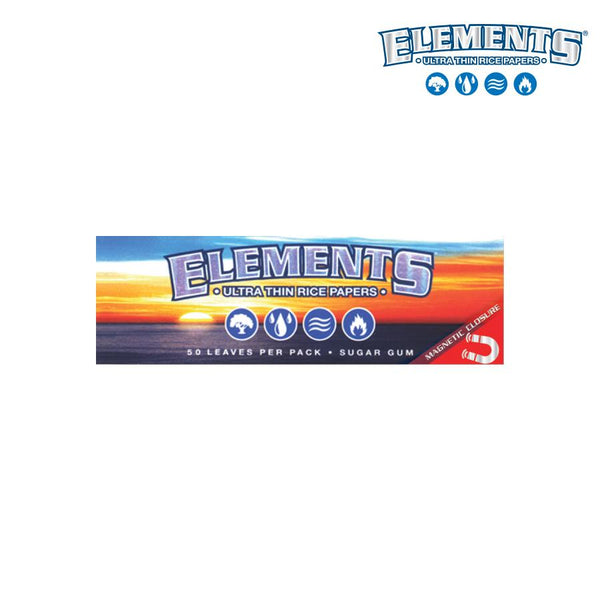 Elements Cigarette Papers - Infyniti Scales