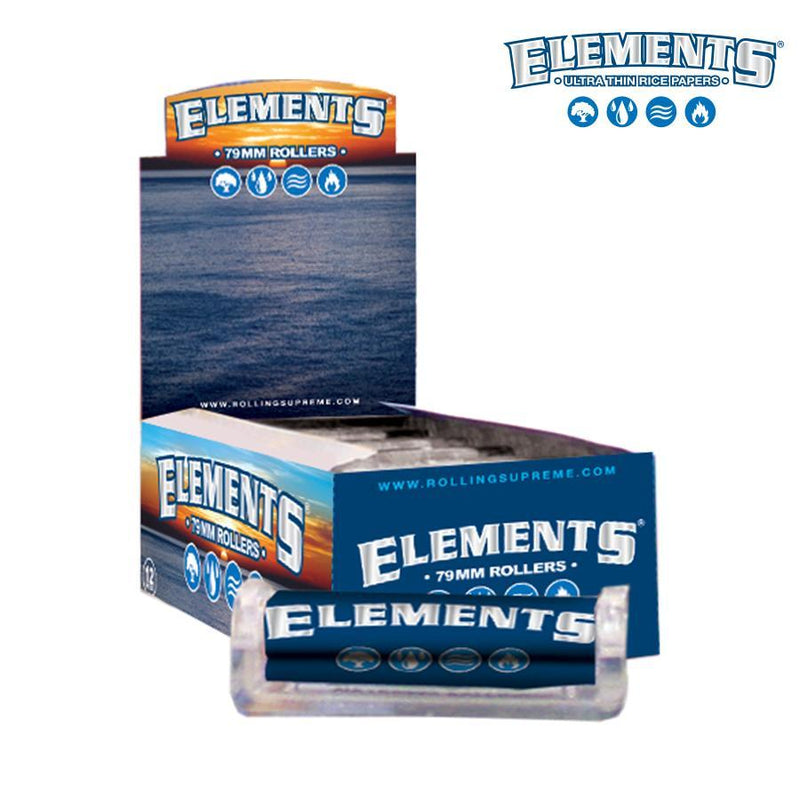Elements Cigarette Rolling Machine - Infyniti Scales