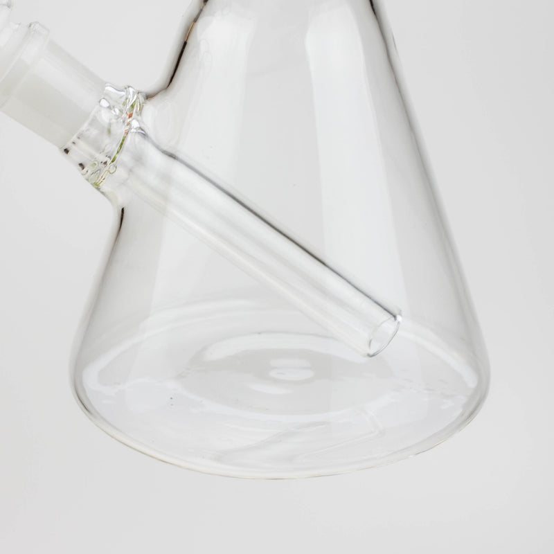 TOKE - 12" Glass beaker water bong- - One Wholesale