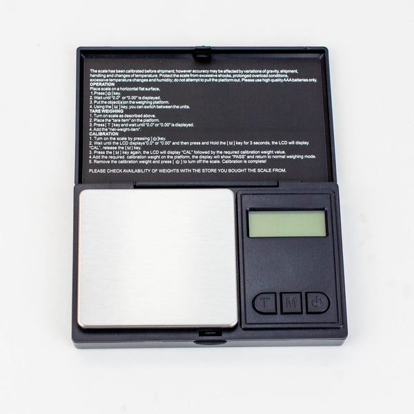 WELLCANN - Digital Scale [WELL-S 100]- - One Wholesale