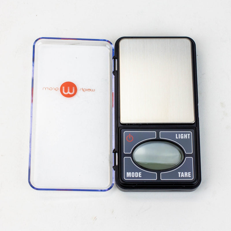 Weigh Gram - Digital Pocket Scale [PX 600]- - One Wholesale