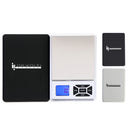 Executive Digital Pocket Scale, 500g x 0.1g - Infyniti Scales