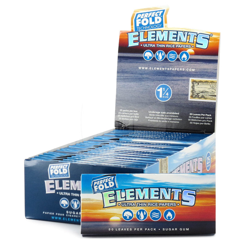 Elements Cigarette Papers - Infyniti Scales