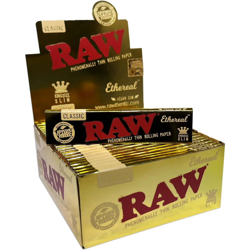 O RAW | Ethereal Rolling Paper