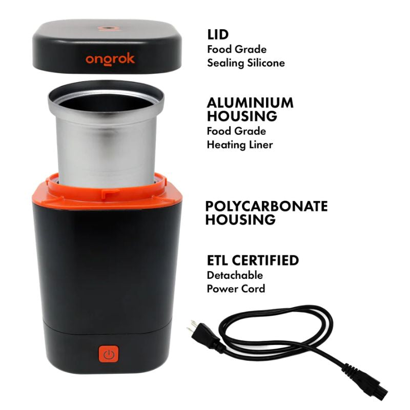 SC Ongrok Extraction Decarboxylation Machine