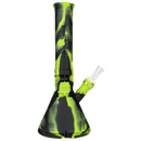 O Eyce Silicone | 12" Beaker Display – Box of 6 (Assorted)