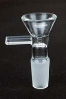 Flower Glass Bowl Bowl · Banger · Oil Burner Honeybee Herb