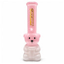Fortune | 12" Teddy Bear Glass Water Pipe Glass Bong Fortune