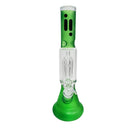 12" Infyniti brand Water Pipe with Tree Perc and Ice Catcher