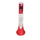 12" Infyniti brand Water Pipe with Tree Perc and Ice Catcher