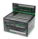 Beamer Fatty's XL Pre-Rolled Glass-Tipped Cones - Org Un  48