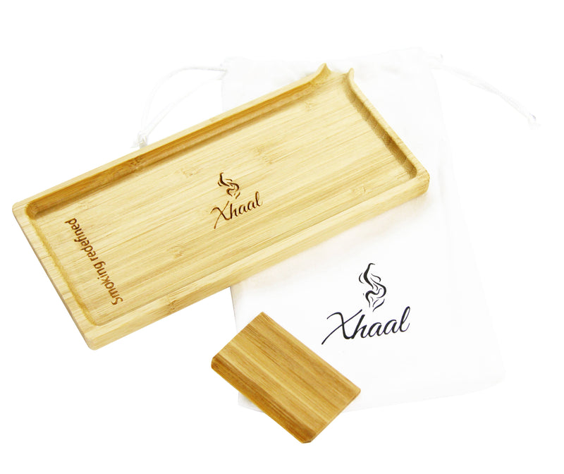 BAMBOO | TRAY & SCRAPER-BAMBOO | TRAY & SCRAPER - One Wholesale