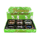 Glass Square Ashtray - Fashion Edition