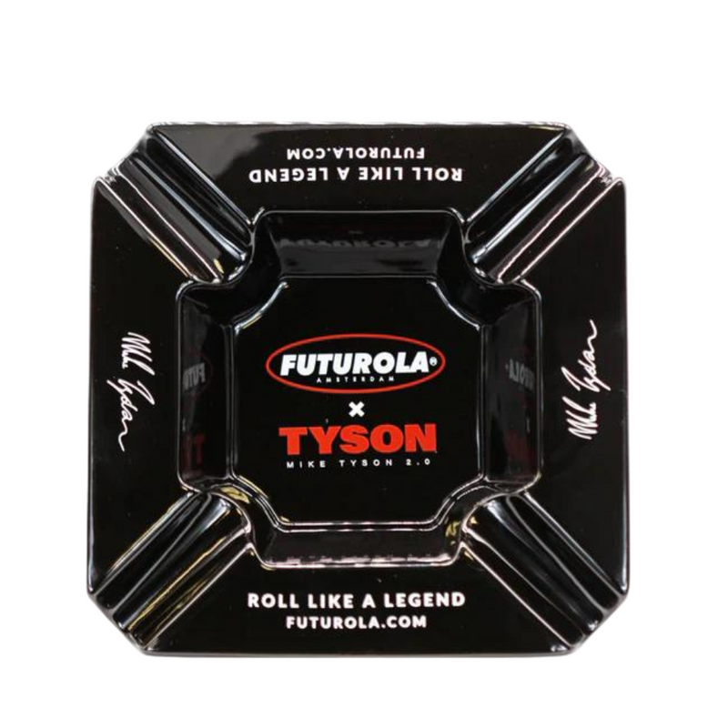 Futurola X Tyson 2.0 Glass Ashtray