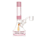 SC Gear Premium 6" Pink Bee Concentrate Rig