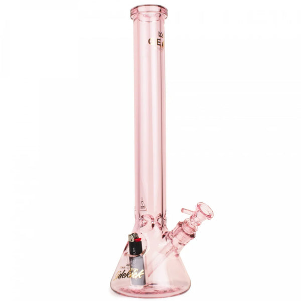 SC 18" 7 mm Gear Premium Sidekick with built in Lighter holder Beaker