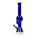 SC Gear Premum 18" Blue Skull Beaker Bong