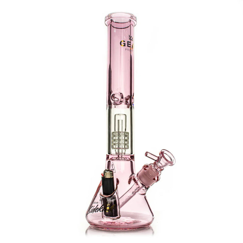 SC 15.5" 7 mm Gear Premium Sidekick with Dual Chamber and Barrel Dome Perc