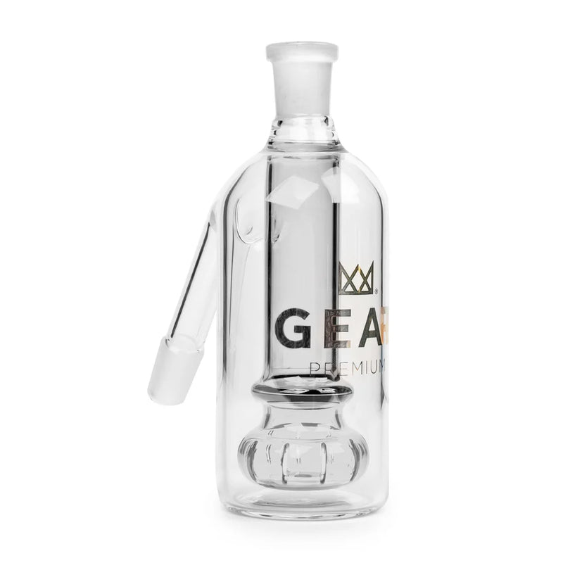 SC Gear 14mm 45 degree Ash Catcher with Showerhead Perc