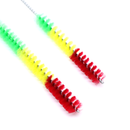 Water Pipe Brushes - Assorted Sizes and Tri-Colour