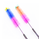 15" Water Pipe Brush - Bright Multi-Colour Assorted