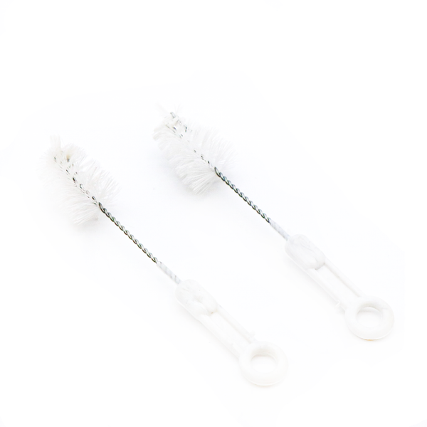 6" White Water Pipe Brush