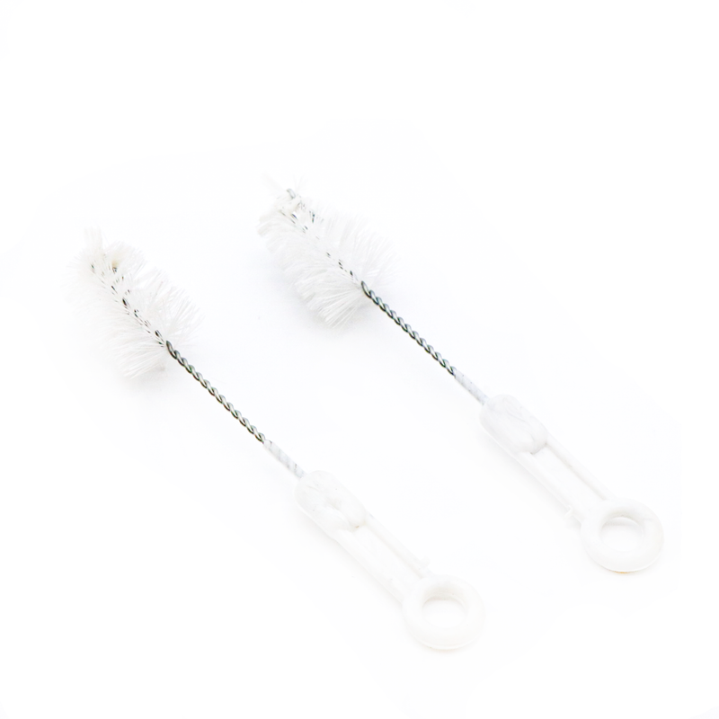 6" White Water Pipe Brush