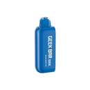 * GEEK BAR BRK POD PACK - BLUE RAZZ ICE (4PCS/CTN) [MB]